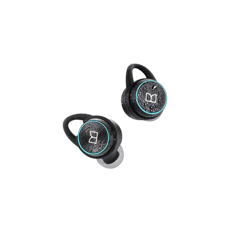 Audífonos Monster Airlink Clarity 101 In Ear Negro  -1