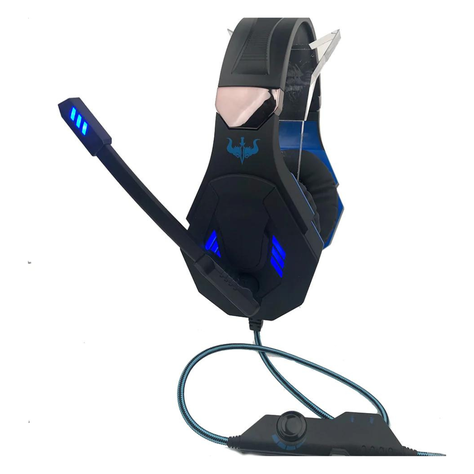 Audífonos Gamer Ovleng Q10 7.1 Surround-1