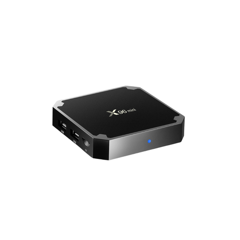 X96 Mini 4k Android 7.1 Smart Tv Emuelec-1