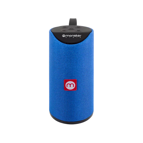 Parlante Monster P450 Bluetooth IPX4-0
