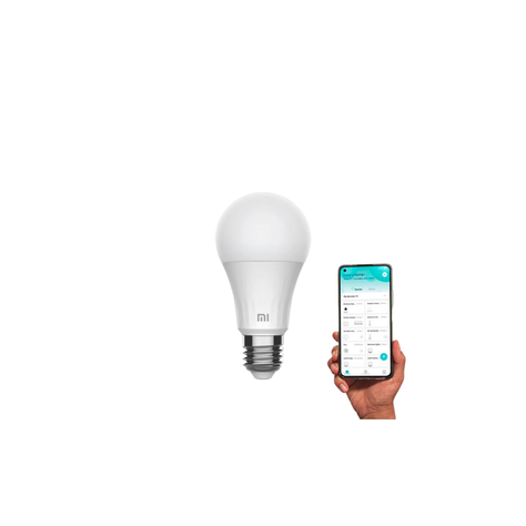 Mi Smart Led Bulb Cool White 810 LM 60 w-1