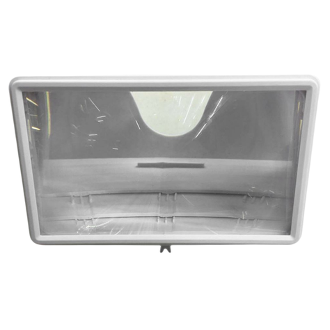Nuevo Amplificador Blanco Pantalla 12 Portátil 3d Screen Magnifier-3