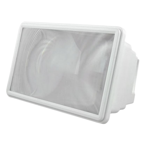 Nuevo Amplificador Blanco Pantalla 12 Portátil 3d Screen Magnifier-2