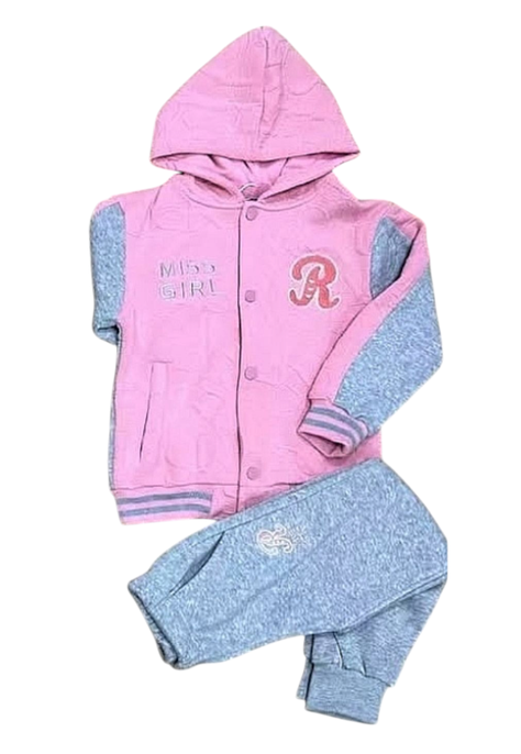 Conjunto Buzo Estilo Americano -1