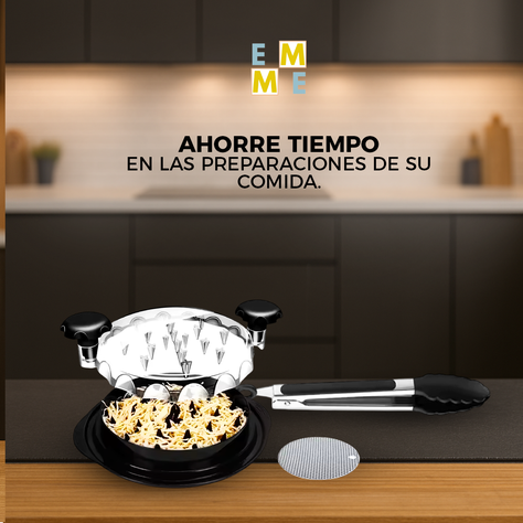 Herramienta De Cocina Desmenuzadora Trituradora De Pollo-2