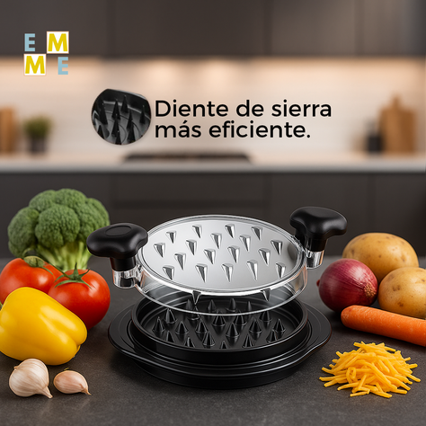 Herramienta De Cocina Desmenuzadora Trituradora De Pollo-6