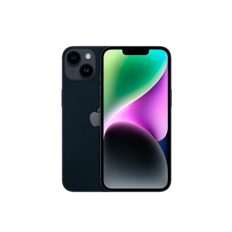 iPhone 14 128GB Negro Reacondicionado-2