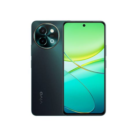 Vivo Y38 5G 256GB+8 GB Agate Green Reacondicionado-0