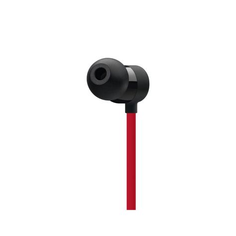 Beats UrBeats3 Negro/Rojo Reacondicionado-0