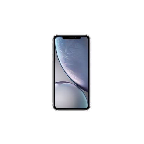 iPhone XR 128GB Blanco Reacondicionado-0
