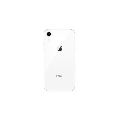iPhone XR 128GB Blanco Reacondicionado-1