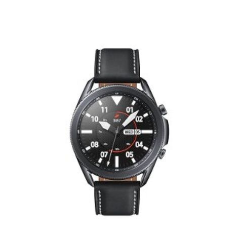 Samsung Galaxy Watch 3 45mm Negro Reacondicionado-0