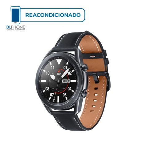 Samsung Galaxy Watch 3 45mm Negro Reacondicionado-1