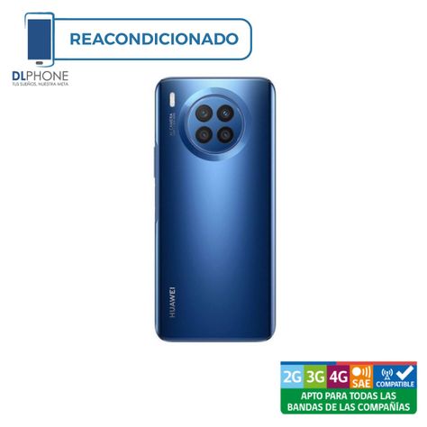 Huawei Nova 8i 128GB Azul Reacondicionado-1