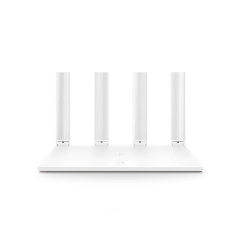 Huawei Router WS5200 New 1200MBPS Blanco Reacondicionado-0