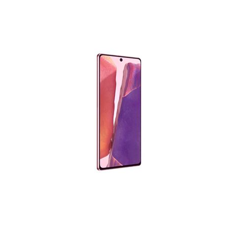 Samsung Galaxy Note 20 256GB Rosa Reacondicionado-0