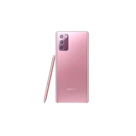 Samsung Galaxy Note 20 256GB Rosa Reacondicionado-1