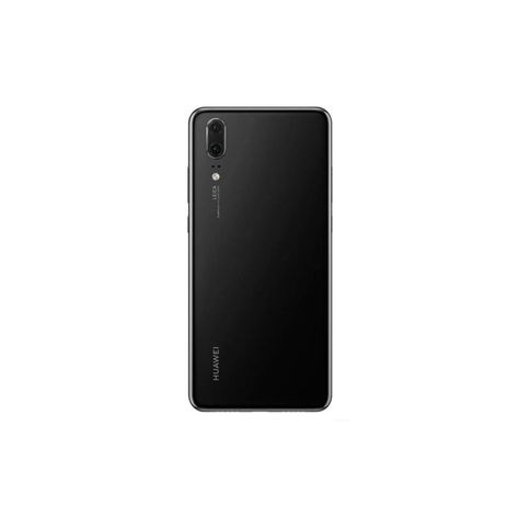Huawei P20 128GB/4GB RAM Negro Reacondicionado-1