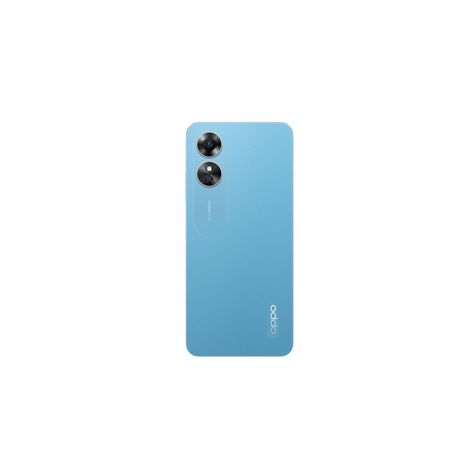 Oppo A17 4/64GB Celeste Reacondicionado-1