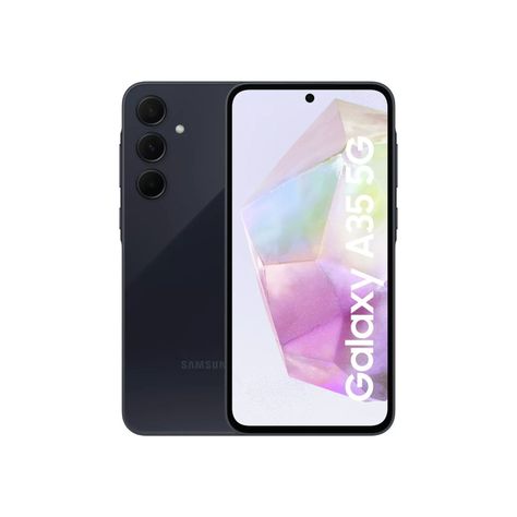 Samsung Galaxy A35 128GB Negro Reacondicionado-0