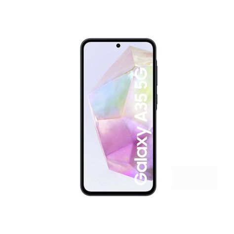 Samsung Galaxy A35 128GB Negro Reacondicionado-1