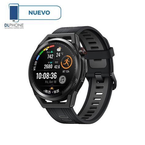 Huawei Watch GT Runner Negro Reacondicionado-1