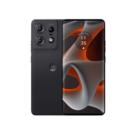 Motorola Edge 50 Pro 12GB/512GB Negro Open Box-0