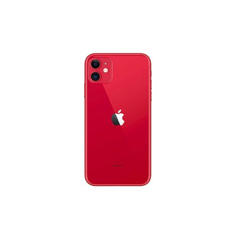 iPhone 11 128GB Rojo Reacondicionado-1