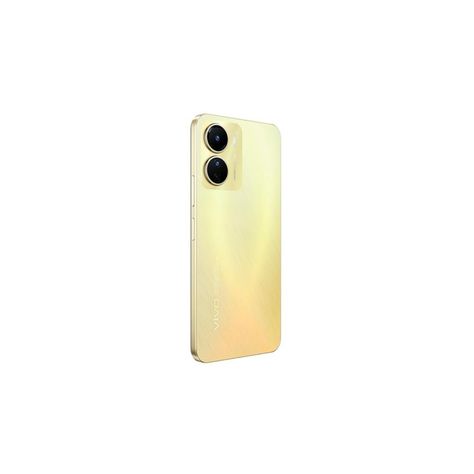 Vivo Y16 64GB+4 GB Drizzling Gold Open Box-0