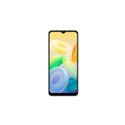 Vivo Y16 64GB+4 GB Drizzling Gold Open Box-1
