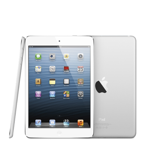 iPad Mini 2 16GB Plata Reacondicionado-0