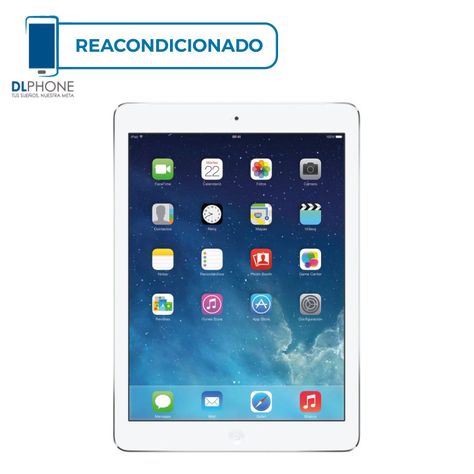 iPad Mini 2 16GB Plata Reacondicionado-1