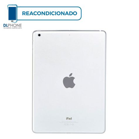 iPad Mini 2 16GB Plata Reacondicionado-2