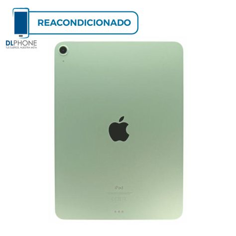 iPad Air 4 64GB Verde Reacondicionado-1