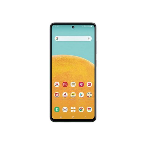 Samsung Galaxy A52 128GB Blanco Reacondicionado-1