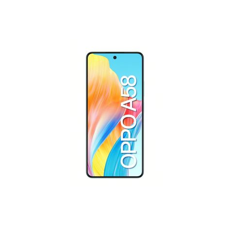 Oppo A58 6/128GB Verde Reacondicionado-0