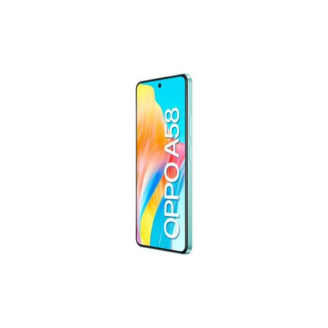 Oppo A58 6/128GB Verde Reacondicionado-2