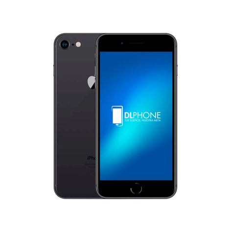 iPhone 8 Plus 64GB Negro Reacondicionado-0