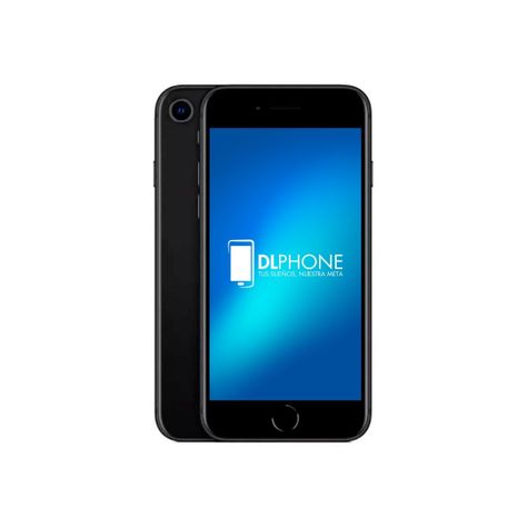 iPhone SE 2020 64GB Negro Reacondicionado-0