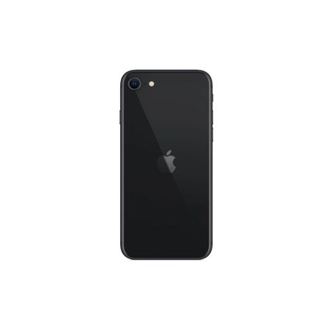 iPhone SE 2020 64GB Negro Reacondicionado-1