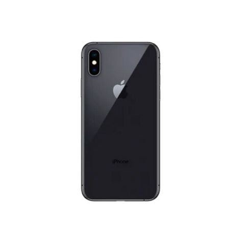 iPhone Xs Max 64GB Negro Reacondicionado-0