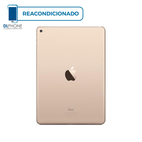 iPad Air 2 32GB Dorado Reacondicionado-1