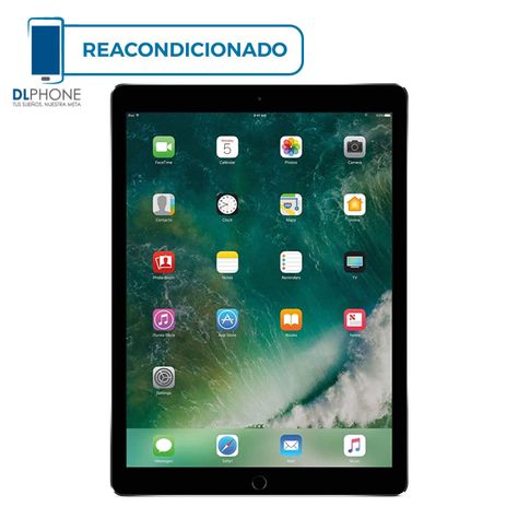 iPad Pro 2 10.5" 256GB Negro Reacondicionado-1