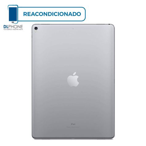 iPad Pro 2 10.5" 256GB Negro Reacondicionado-2