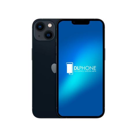 iPhone 13 128GB Negro Reacondicionado-0