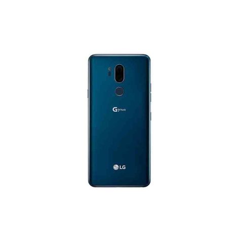 LG G7 ThinQ 64GB Azul Reacondicionado-1