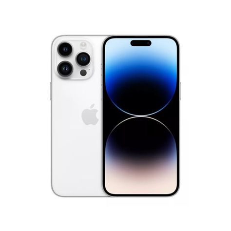 iPhone 14 Pro Max 256GB Plata Reacondicionado-0