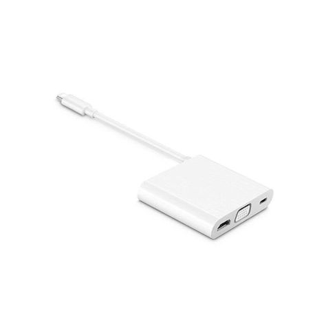 Huawei MateDock 2 Blanco Reacondicionado-0