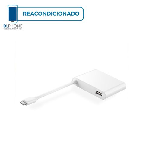Huawei MateDock 2 Blanco Reacondicionado-1