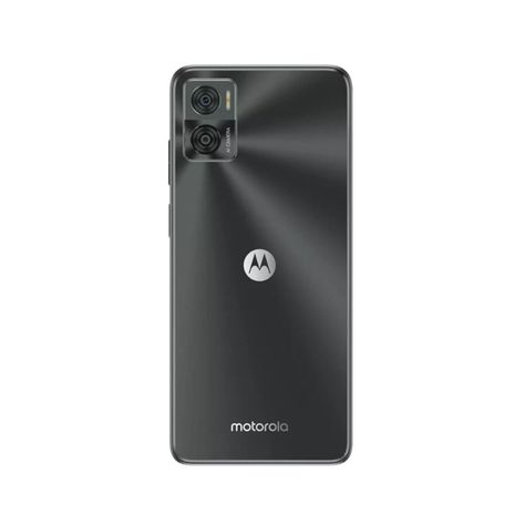 Motorola Moto E22i 64GB Negro Reacondicionado-0